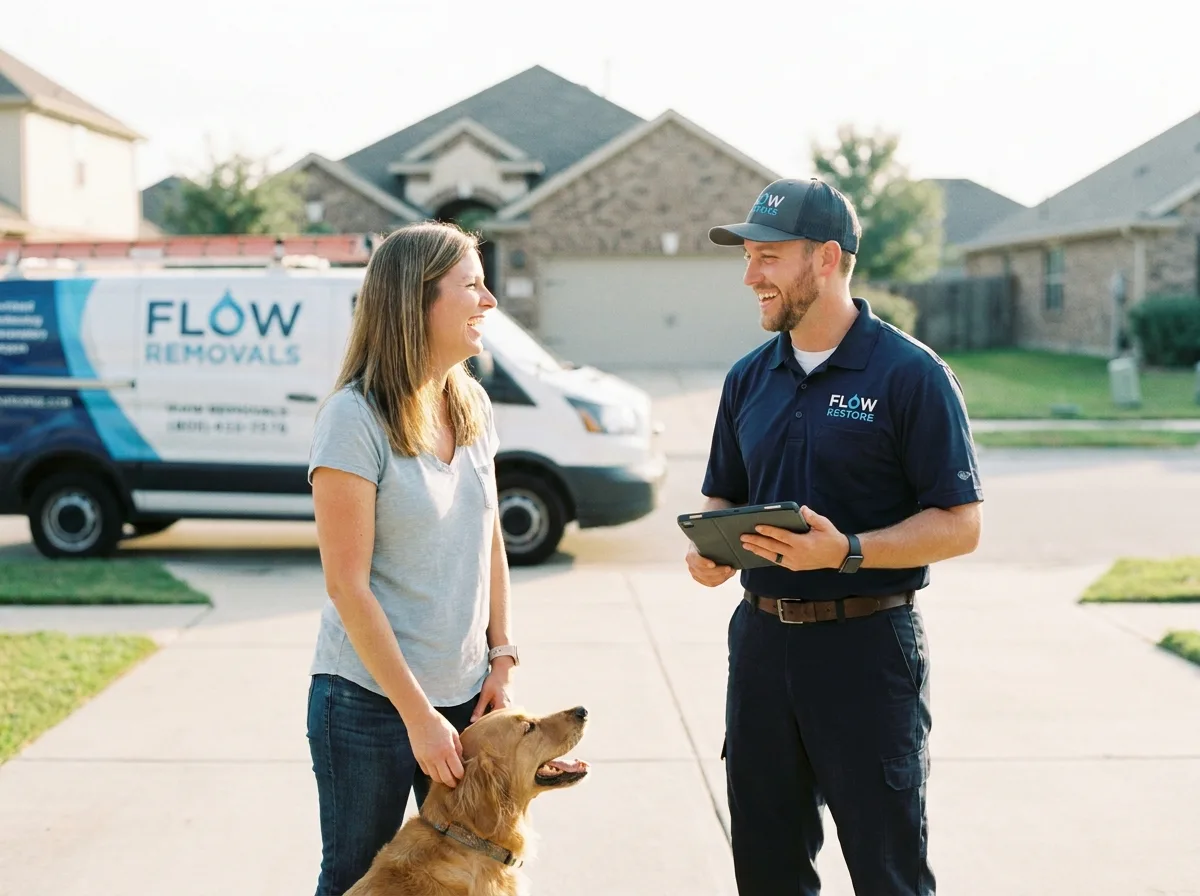 Water Removal Taylors, SC FAQs