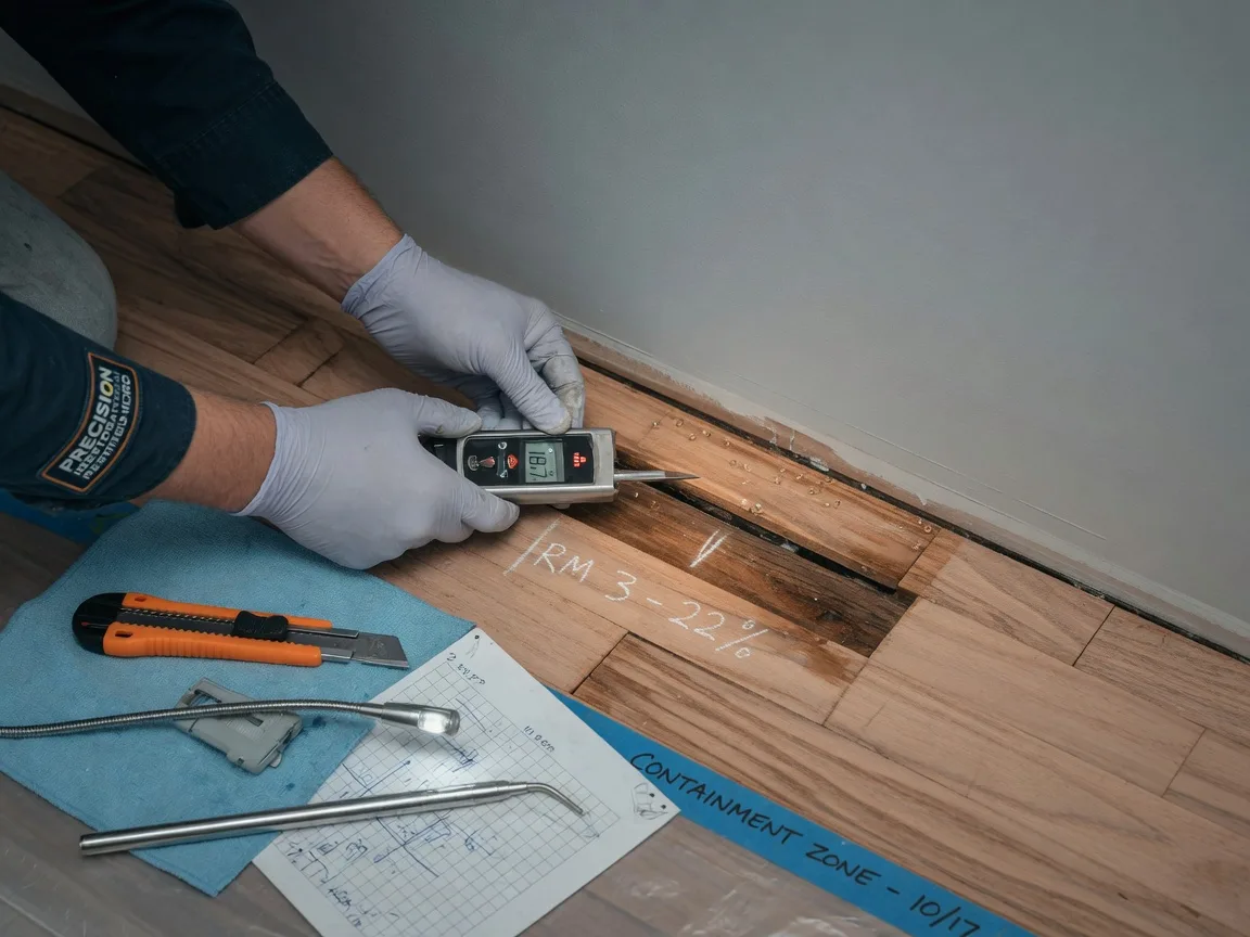 Why choose Water Removal in Taylors, SC